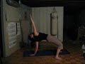 Yoga Practice: Backbend Emphasis, Part 3
