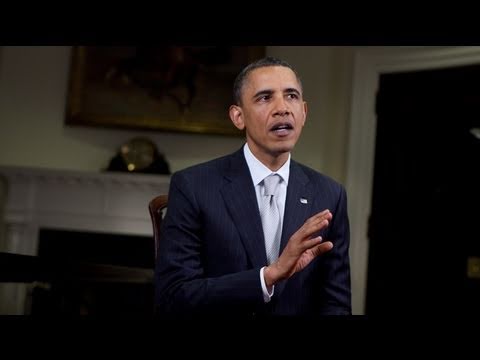 Weekly Address: Ending Taxpayer Subsidies for Oil Companies thumbnail