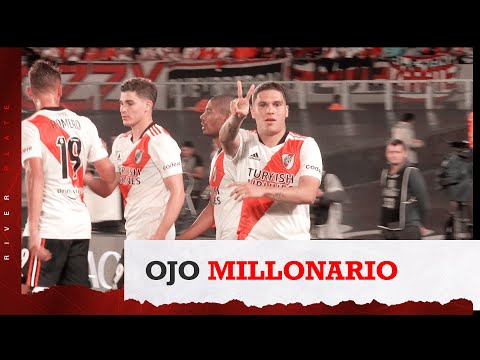 Una noche llena de goles en el Mâs Monumental  [EXCLUSIVO | River 4 - Argentinos Juniors 2]