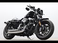 ハーレーダビッドソン XL1200X SPORTSTER FortyEight
