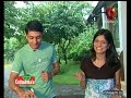 Actor Sarath preparing Chenna masala-Part 2