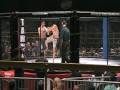 Nick Almazan's First MMA Fight. TKO Round 1, by Ground and Pound