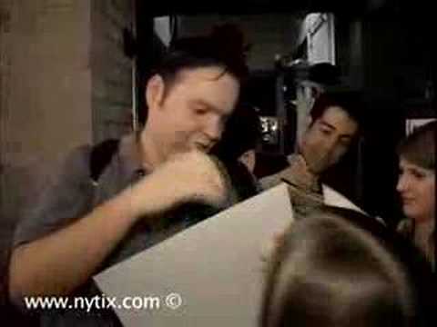 Grease On Broadway 2007 - Stage Door ...