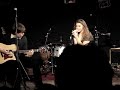 Eryn Murman sings \"Both Hands\"