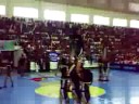 SLSU Cheerleading Competition 2008[COE]