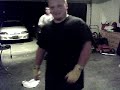 Nick vs. Ghetto Redneck wrestling