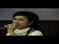 Joy Tobing konser terakhir Joy Tobing konser terakhir
