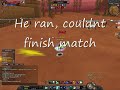 [PvP] WhisperMe [64+ Rogue/Warlock]