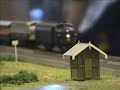 Train Model in HO Scale Train Model in HO Scale
