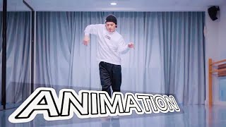 MST – Poppin ANIMATION dance