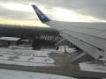 Take off from Berlin
