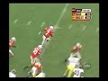 Ted Ginn vs Michigan 2004