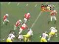 Ted Ginn vs Michigan 2004