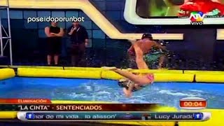 COMBATE: Paloma Sufre Dolorosas Caidas e ... COMBATE: Paloma Sufre Dolorosas Caidas e ...
