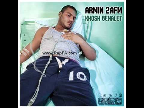 khosh behalet- Armin 2afm