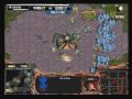 SPL  Jaedong vs ZerO 2009-06-22  @ God's Garden