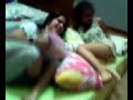 Guerra de Travesseiro II - O final '-'