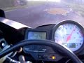 R6 1999 vid�o compteur route ferm�e