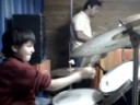 FaCu tocando la BATA