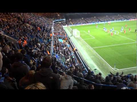 [CL] Chelsea-Genk