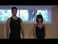 Cha Cha Style Latin Dance Ballroom -Cha