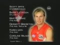 Sydney Swans Apology 2003