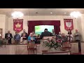 My Anchor Holds - Our Choir Sings the Old Hymns !!