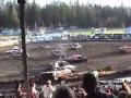 2009 Demo Derby @ The Clallam County Fair Part 6