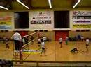 Clip della partita del 27-01-2006: punto di Pede