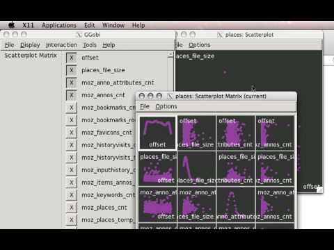 how to define matrix in r