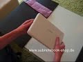 Medion Akoya mini 10\" Netbook E1210 Unboxing
