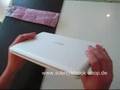 Medion Akoya mini 10 Netbook E1210 Unboxing