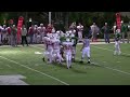Ryan Roberts sacks the QB vs DeQuincy 11-13-09