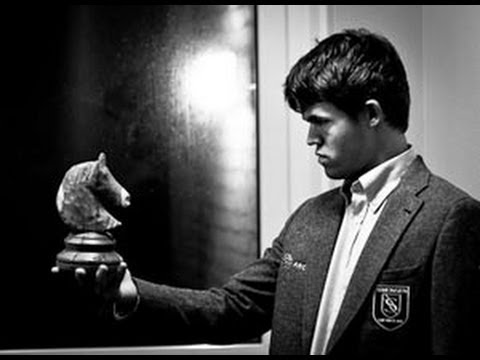 magnus carlsen
