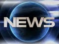 News intro News intro