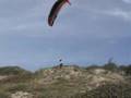 Hangtime over the dune