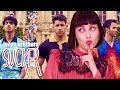 Jonas Brothers - Sucker (На русском || Ru