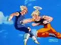 Dragon Ball Z Goku vs Majin Vegeta ( Linkin Park Somewhere) AMV Dragon Ball Z Goku vs Majin Vegeta ( Linkin Park Somewhere) AMV