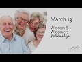 Join Us For Our Wednesday Evening Service! 03-03-2021