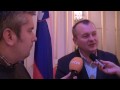 V Mariboru počastili dan Rudolfa Maistra