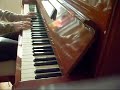 Postcards From Far Away - Coldplay, pianocover