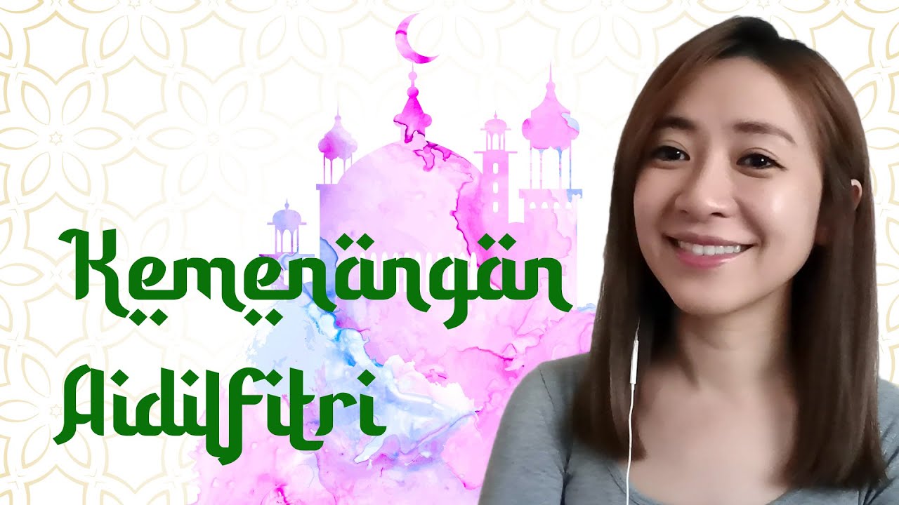 Kemenangan Aidilfitri | 2020 Hari Raya MV | Queenzy Cheng
