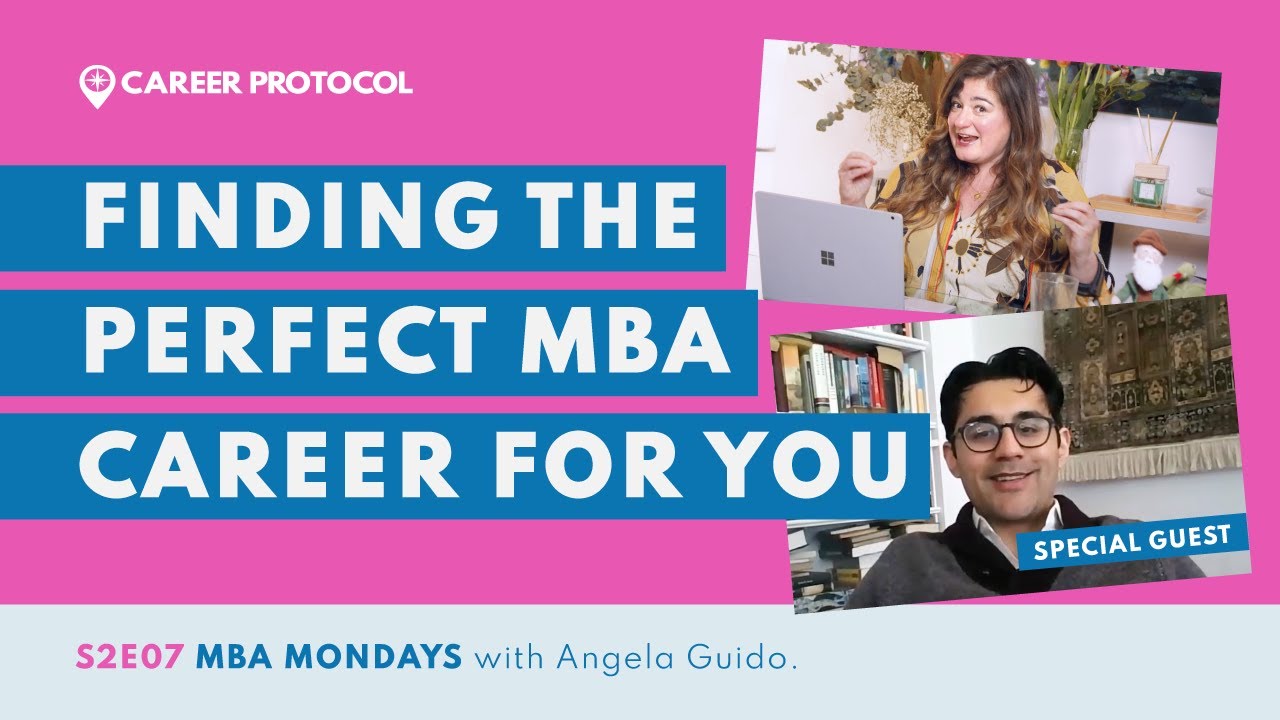 How To Build An Authentic Career With Your MBA