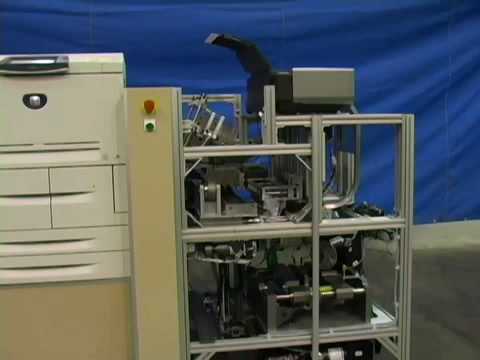 The Espresso Book Machine Version 2.0 The Espresso Book Machine Version 2.0