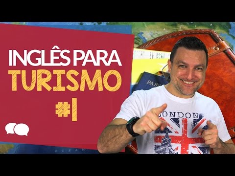 Como falar Inglês para COPA # 1 - Saudações!