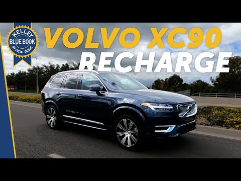 2023 volvo xc90  review road test