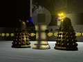 Daleks Vs The Borg Daleks Vs The Borg