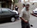 Iran after election 2009 (Basijis are shooting at civilans )