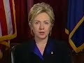 Senator Clinton and Seventh-Day Adventist Senator Clinton and Seventh-Day Adventist