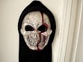 Bleeding Skull Mask